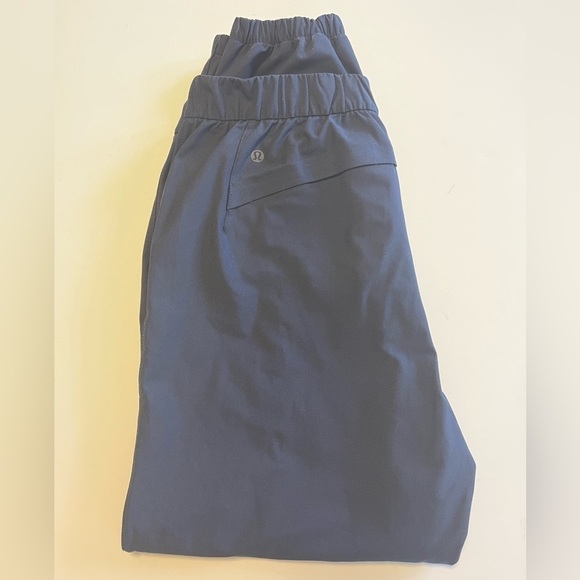Lululemon Warpstreme High-Rise Jogger 30 Navy - Picture 5 of 14